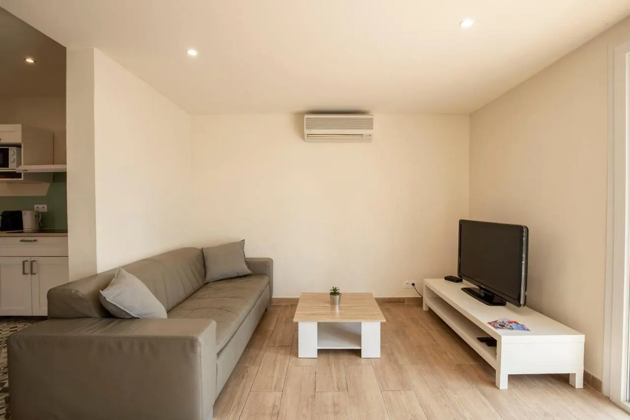 Appartement Avec Piscine Avignon Apartment