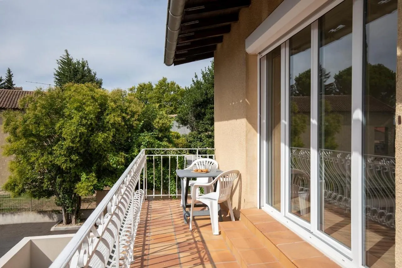Appartement Avec Piscine Avignon 0*,  France