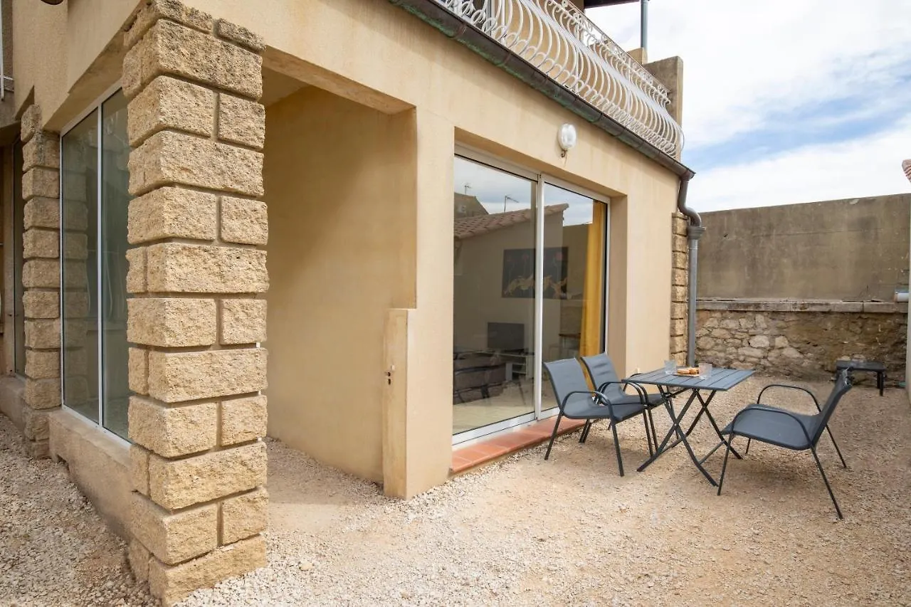 Appartement Avec Piscine Avignon Apartment