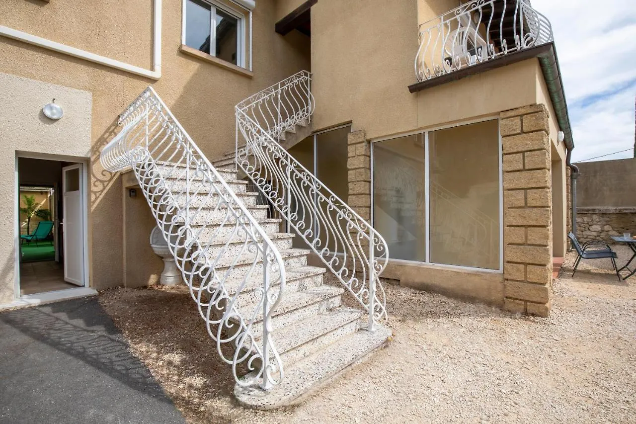 Apartment Appartement Avec Piscine Avignon